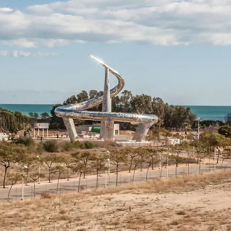 Apartment 2 Bedroom Stunning In Oropesa del Mar