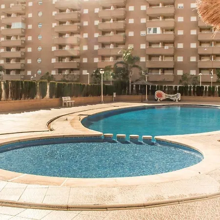 2 Bedroom Stunning In Apartment Oropesa del Mar